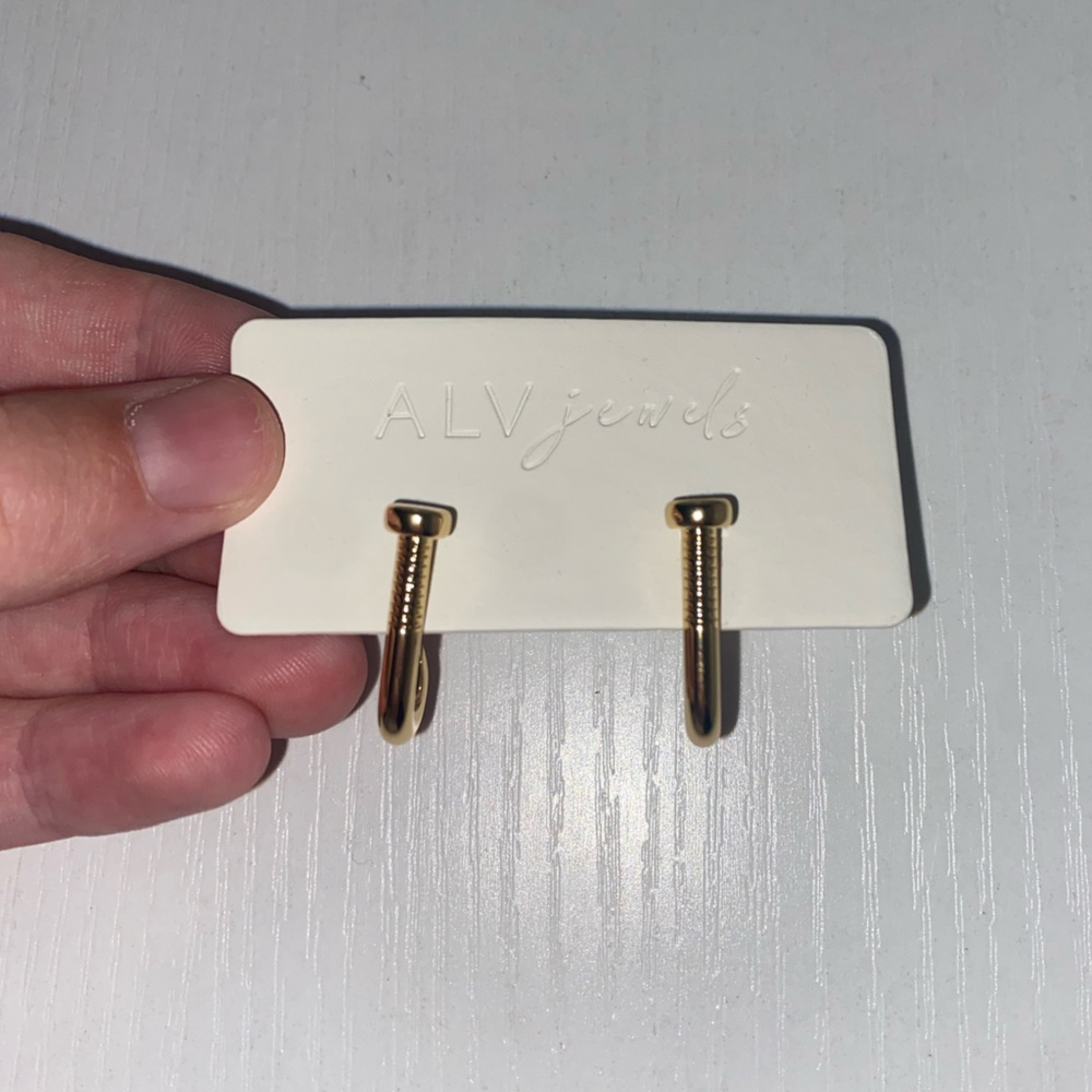 NWT ALV jewels earrings